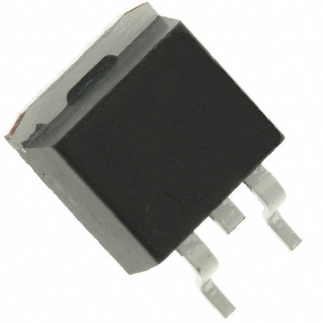IRF640 SMD N Kanal Mosfet 18A 200V TO-263 D2PAK