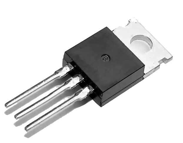 IRFBC40 N Kanal Mosfet 6.2A 600V TO-220