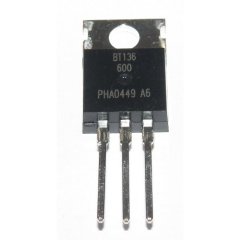 B136-600 Triac 4A 600V TO-220