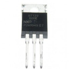 BT139-600 Triac 16A 600V  TO-220