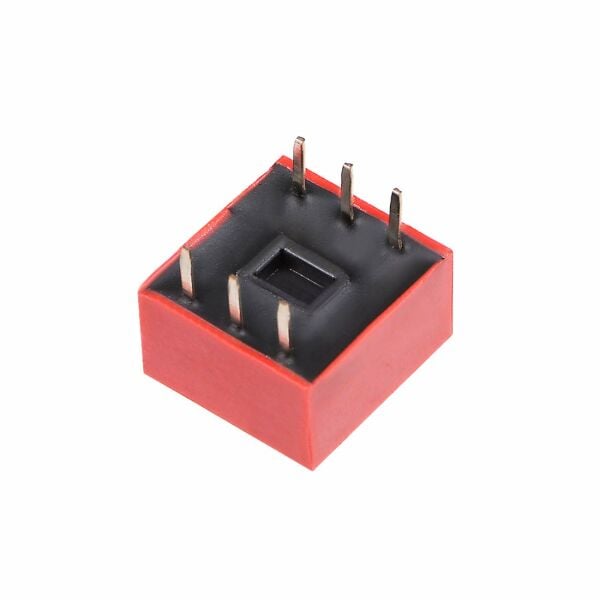 3 Pin Dip Switch 2.54mm