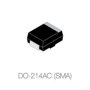 S3M SMD 3A 1000V Diyot