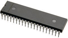80C31BH-3 16P 8-BIT MICROCONTROLOR DIP 40