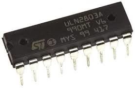 ULN 2801 DIP-18