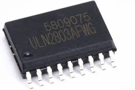 ULN2803AFWG SOP-18 8 DARLINGTON ARRAY INTERFACE IC