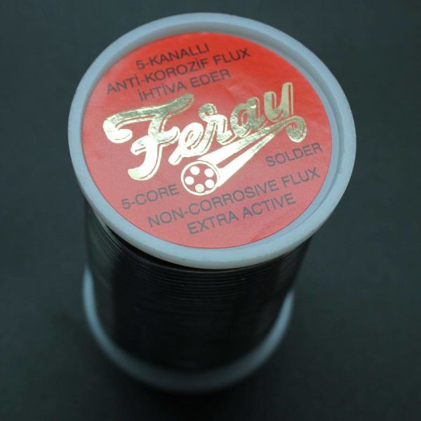 1mm 500 gr Feray Lehim Teli