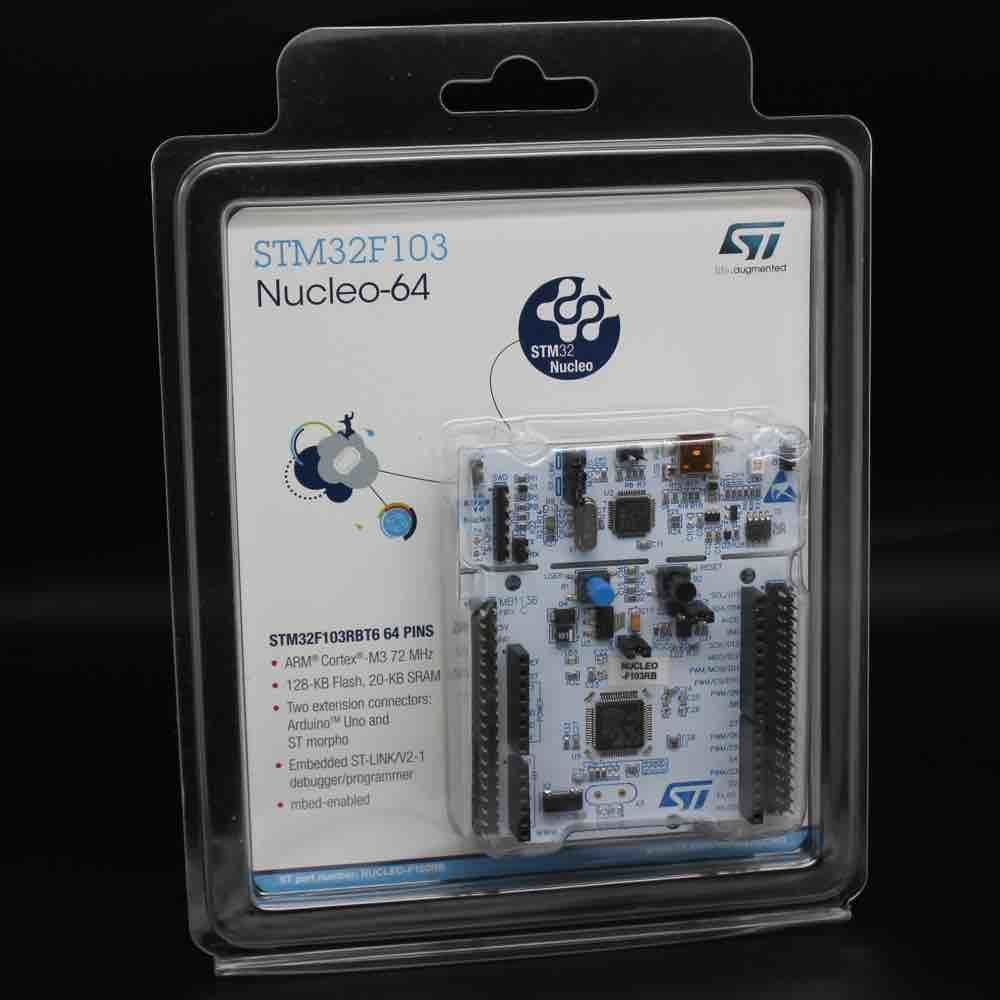 STM32F4 Discovery Kit