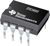 DS3695 DIP-8 RS422/RS485 Transreceiver