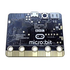 BBC Micro Bit Go