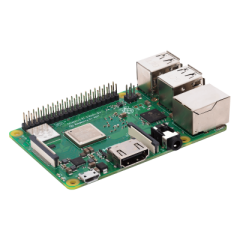 Raspberry Pİ 3B+