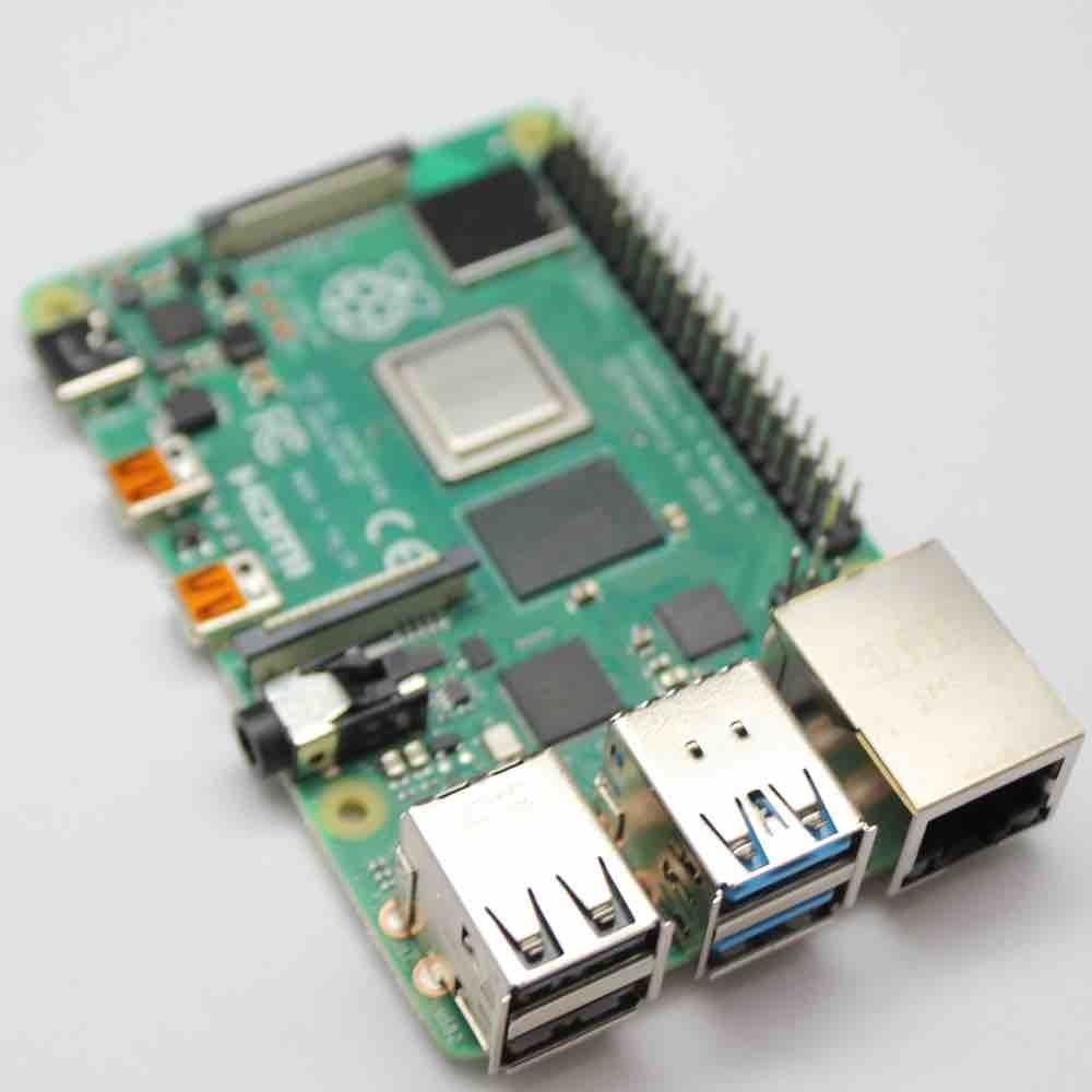 Raspberry Pi 4 2MB