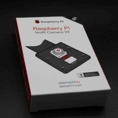 Raspberry Pi Kızılötesi Kamera Modülü V2