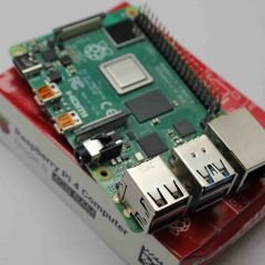 Raspberry Pi4 8mb