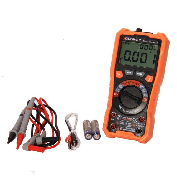 890H Digital Multimeter