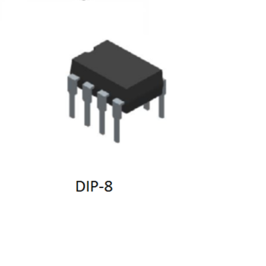 IR2103 Mosfet Sürücü Entegresi DIP-8