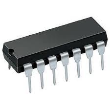 IR2110 Mosfet Sürücü Entegresi DIP-14