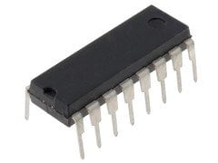 IR2112 Mosfet Sürücü Entegresi DIP-14