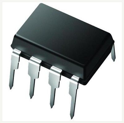 TC4424 3A Çift Mosfet Sürücü Entegresi DIP-8