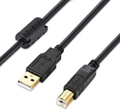 USB 2.0 Yazıcı Kablo Usb A -USB B