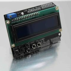 LCD Shield 2x16 Lcd