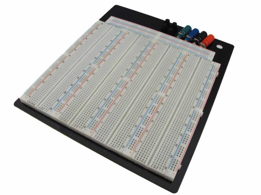 4'lü Breadboard DS1136-15 Kaliteli