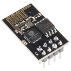 Esp8266 Wifi Seri Modül