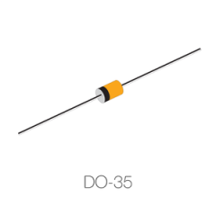 3.3v 500mW Zener Diyot