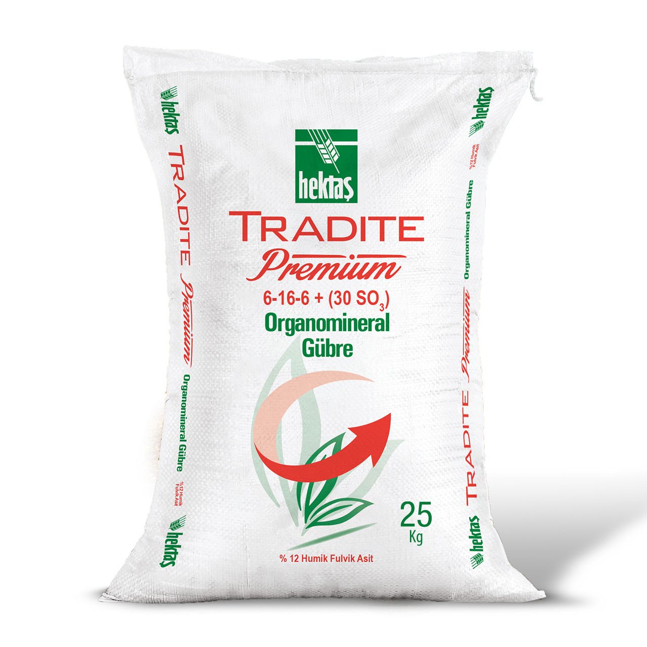 Tradite Premium 6.16.6+(30SO3) - 25 kg
