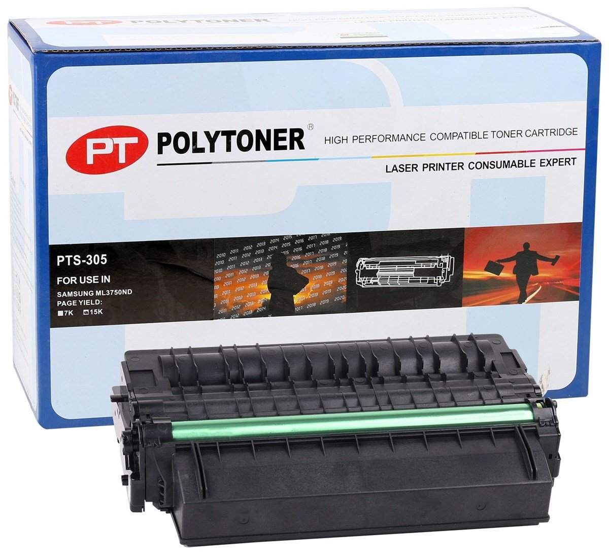 Samsung MLT-D 305L Polytoner ML 3750 ND  (15K)