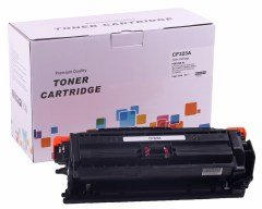 HP CF-323A 653A Muadil Toner Kırmızı CZ-256A  M-651  M-680 (16,5k)