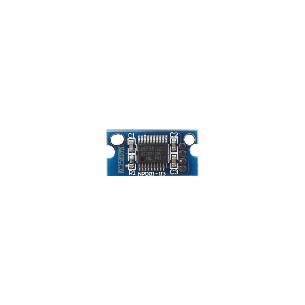 Minolta TNP-27 Toner Chip Sarı C25