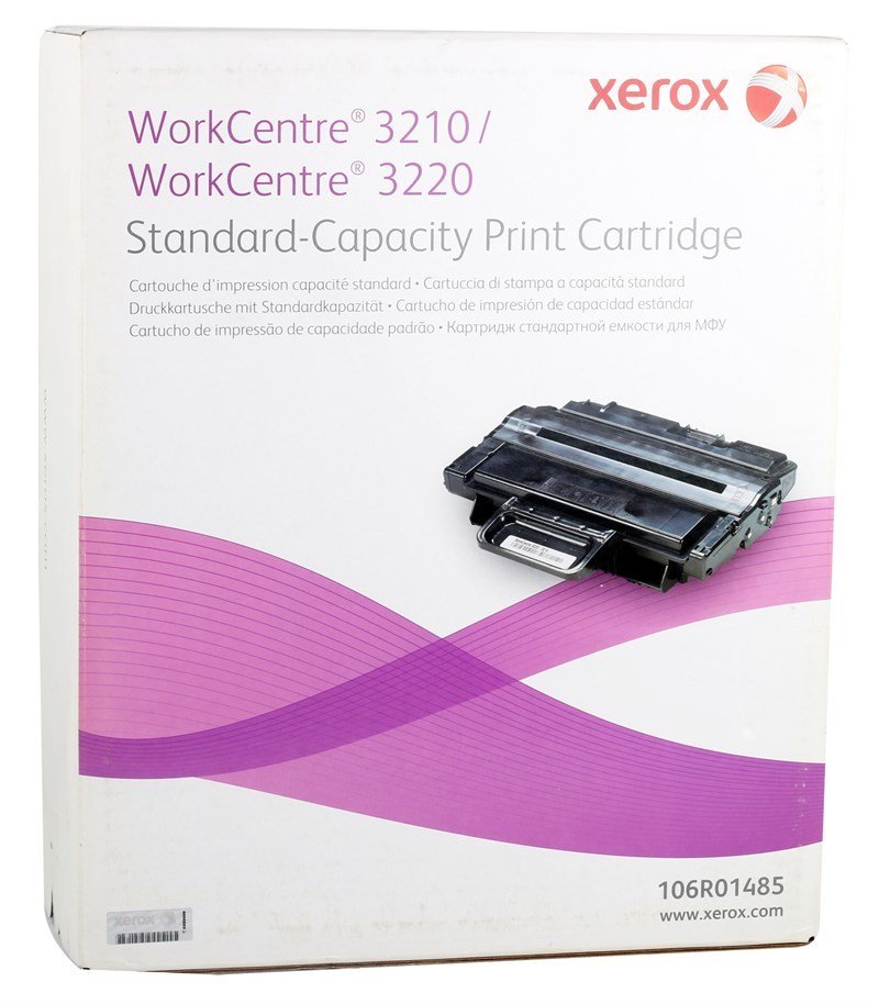 Xerox Work Centre 3210  3220 Orjinal Toner 106R01485  2K