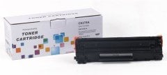 HP CE-278A Muadil Toner P-1566 P-1606 M-1536 CRG-728