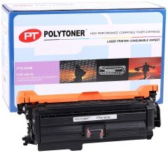 HP CE-263A -648A Kırmızı Muadil Toner CP-4025 CP-4525