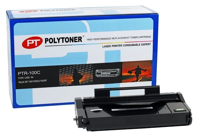 Ricoh SP100 Polytoner SP100SU  SP111  SP112SF