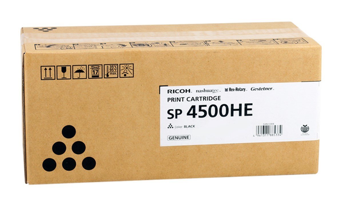 Ricoh SP-4500HE Orjinal High Capacity Toner SP-4510  407318 12k.