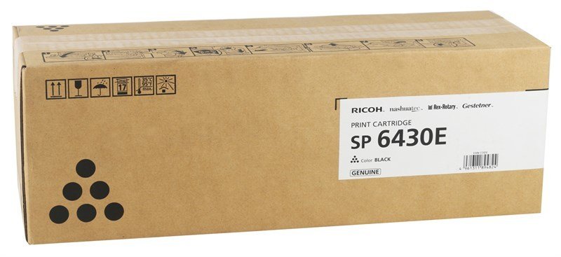 Ricoh SP-6430DN SP-6430E Orjinal Toner  407510