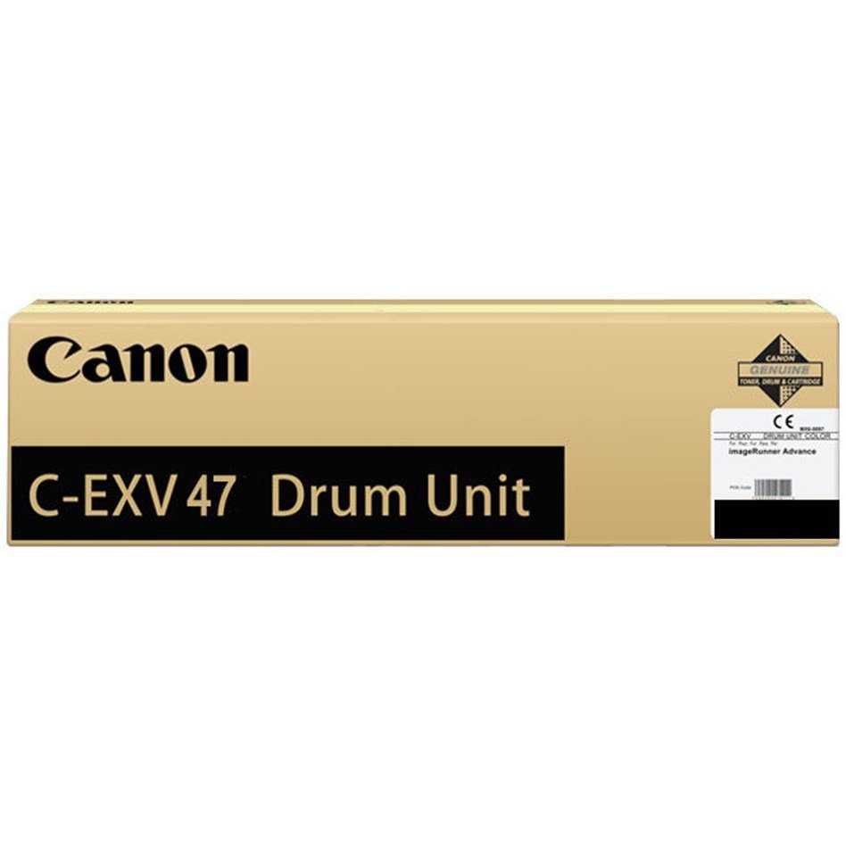 Canon EXV-47 Orjinal Siyah Drum Unit IR-C -250i -255i -350i -355i 8520B002AA