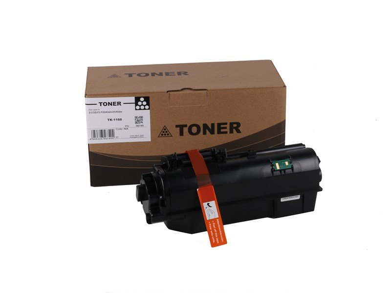 Kyocera Mita TK-1160-H (CET) Toner ECOSYS P-2040dn P-2040dw 7,2k