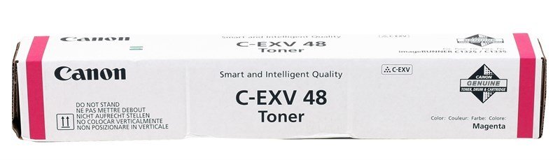 Canon EXV-48 Orjinal Kırmızı Toner IR-C 1300 1325 1335  9108B002AA