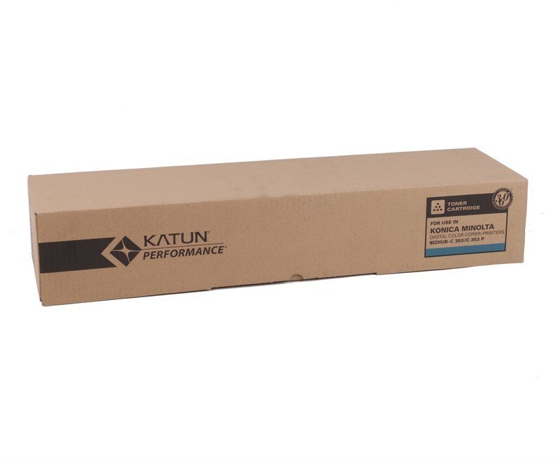 38790-Minolta-Develop TN-314 Katun Mavi Toner C353 C200 C203 C253