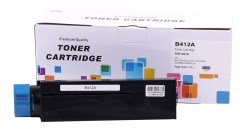 Oki B412A-B432A Muadil Toner B512,MB472,MB562,MB492 (3k)