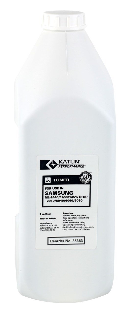 47394-Samsung Universal Series Katun Dolum Toner Tozu (1.000g Şişe)
