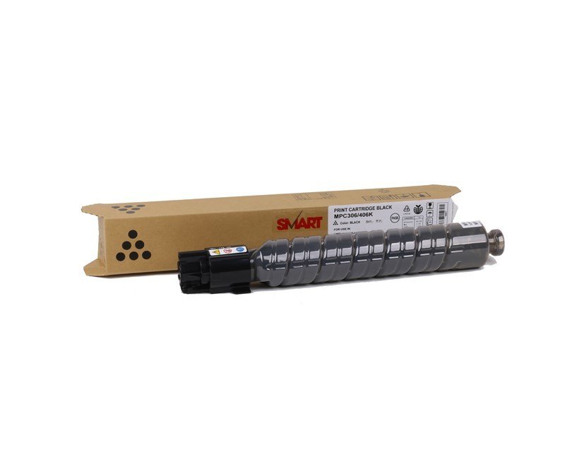 Ricoh MP-C  C306  C307  C406 C407 Smart Siyah Toner