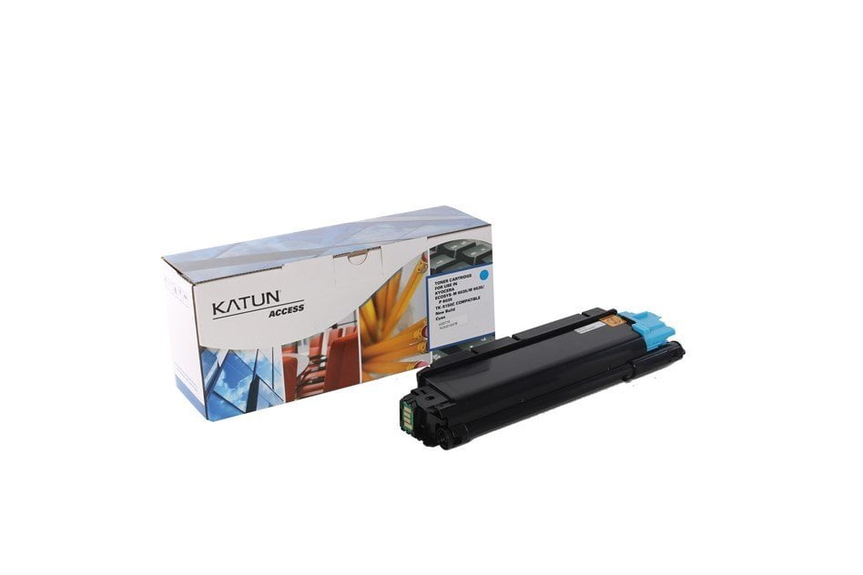 50371-Kyocera Mita TK-5150 Katun Mavi Toner Ecosys M-6035 M-6535 P-6035