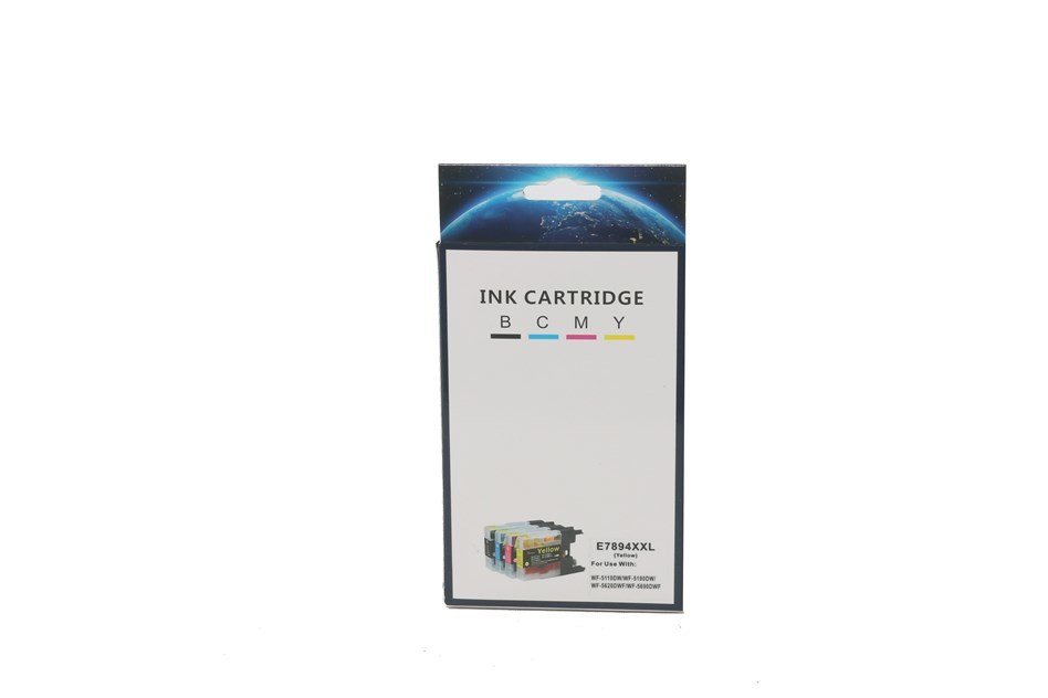 Epson T789440 XXL Muadil Sarı Kartuş 5110 5190 5620 5690  4k.