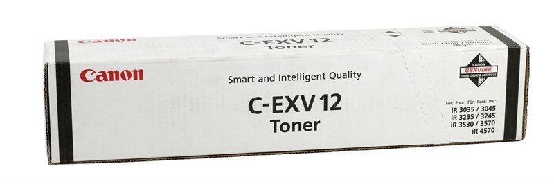 Canon EXV-12 Orjinal Toner IR 3570 4570 3035 3045 3530 3235