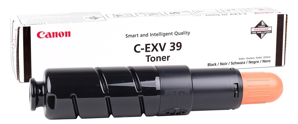 Canon EXV-39 Orjinal Toner IR 4025 4035 4225 4235