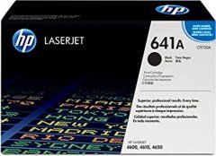 HP C-9720A  641A  Orjinal Siyah Toner Color LaserJet 4600 4650