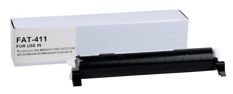 Panasonic KX-FAT411X Fax Toneri KX-MB-2000 2010 2020 2030